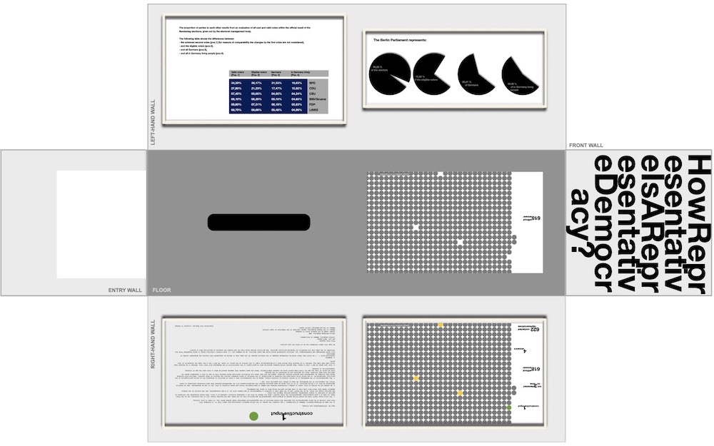 Exhibition display 121151