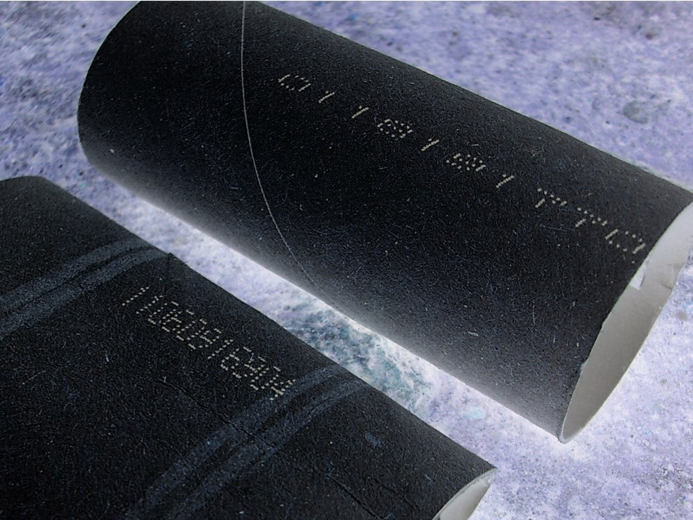 Example of an analogue security system