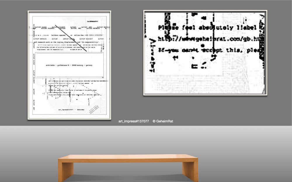 Exhibition display 193301